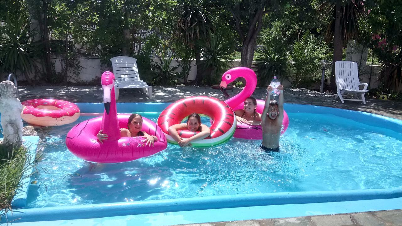 Flamingo Apartments Moraitika Corfu Экстерьер фото