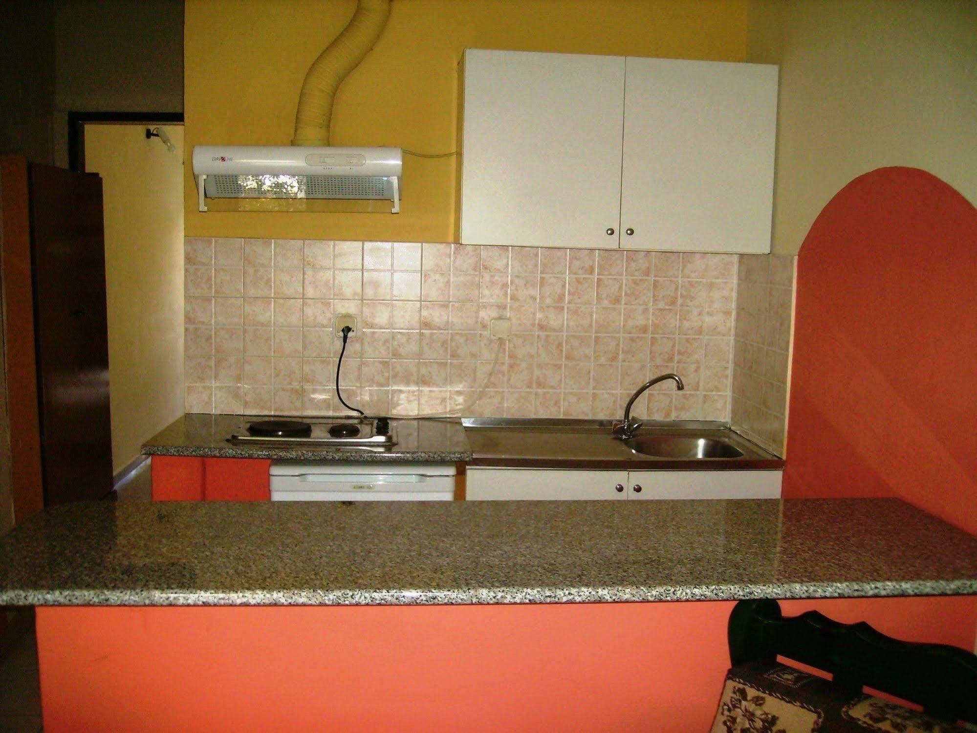 Flamingo Apartments Moraitika Corfu Экстерьер фото