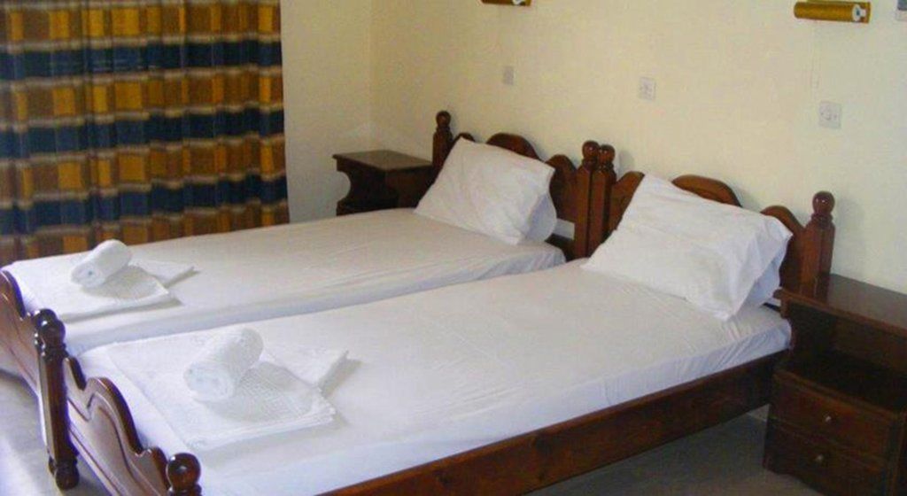Flamingo Apartments Moraitika Corfu Экстерьер фото