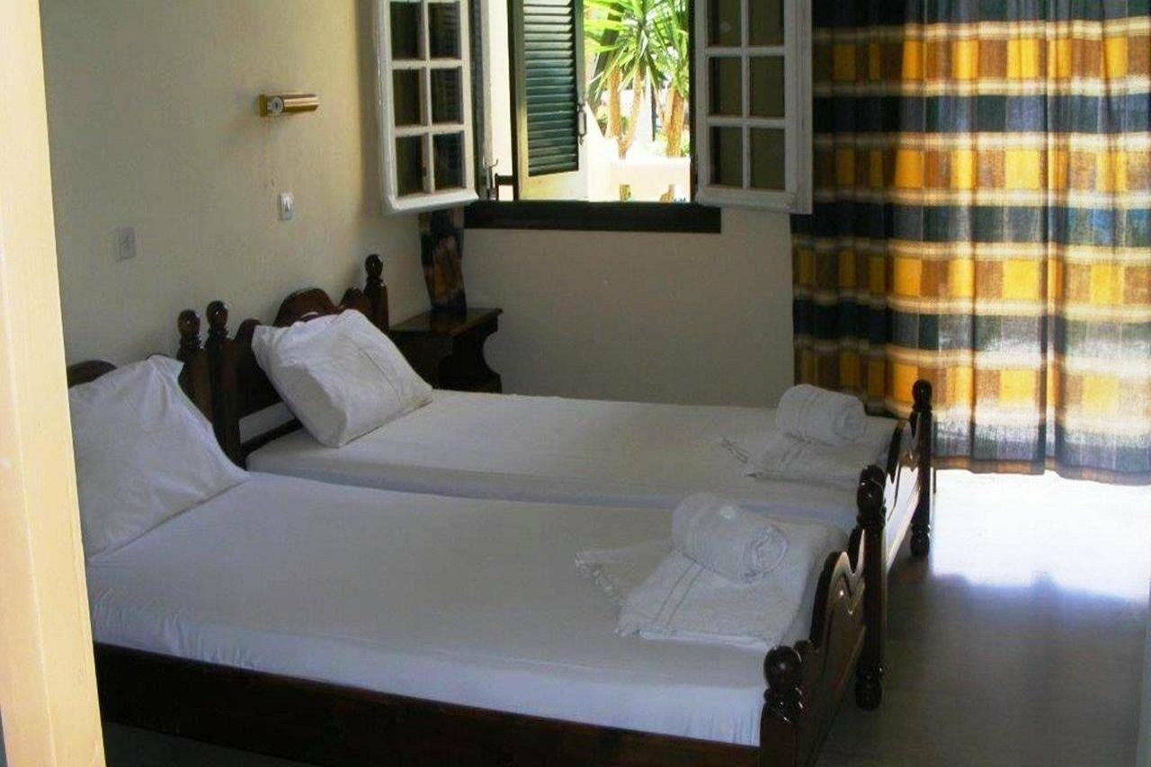 Flamingo Apartments Moraitika Corfu Экстерьер фото