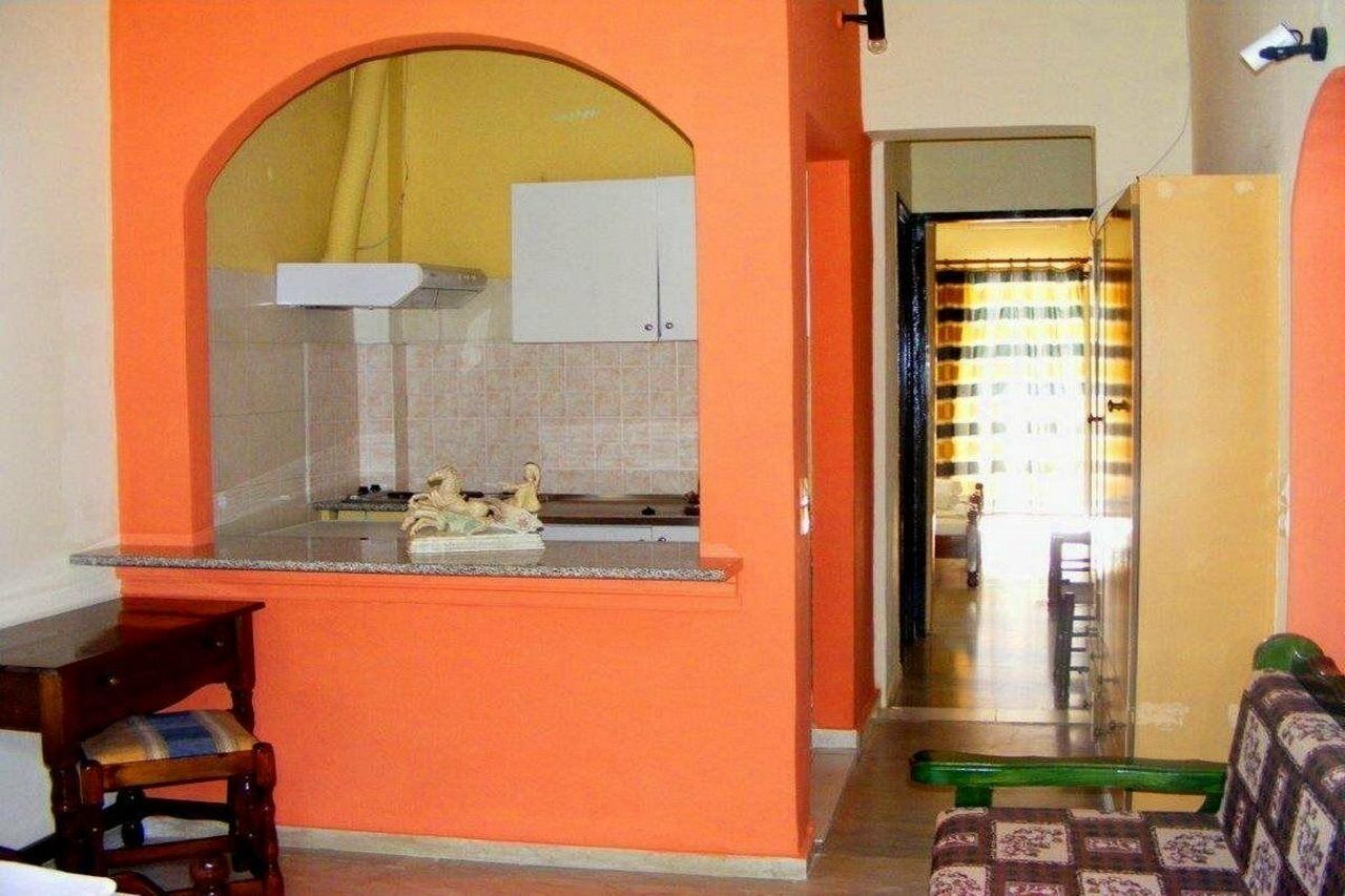 Flamingo Apartments Moraitika Corfu Экстерьер фото